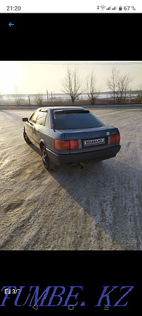 Audi 80    года Петропавловск - изображение 3