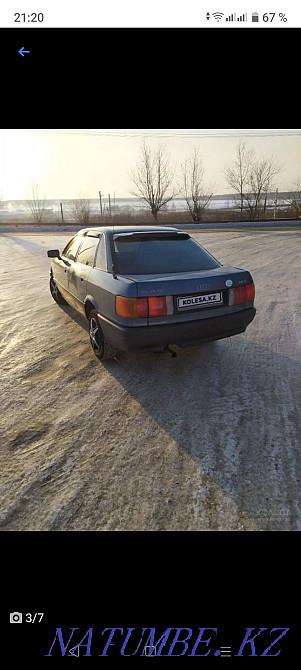 Audi '80  Петропавл - изображение 3