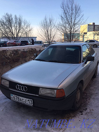 Audi 80    года Темиртау - изображение 4