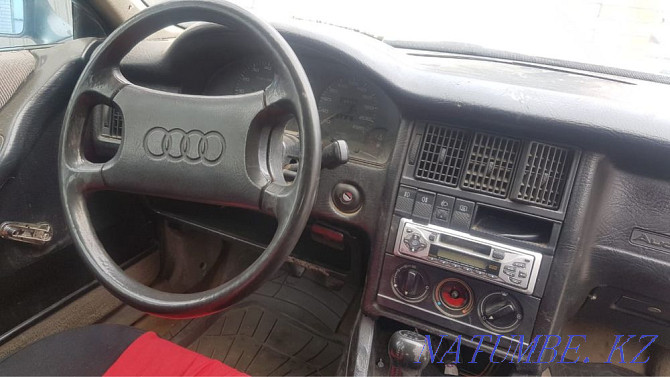 Audi 80    year Aqtobe - photo 5