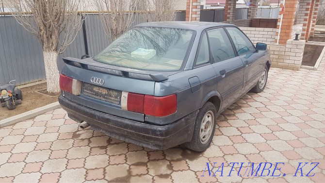 Audi 80    year Aqtobe - photo 4