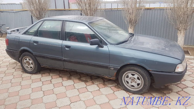 Audi 80    year Aqtobe - photo 3