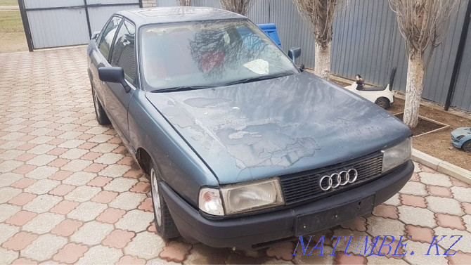 Audi 80    year Aqtobe - photo 2