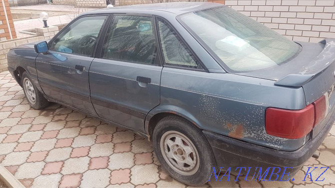 Audi 80    year Aqtobe - photo 1