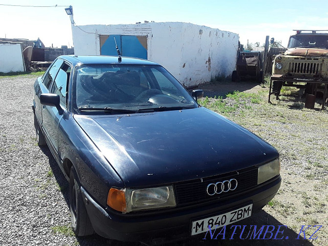 Audi 80    года Балхаш - изображение 1