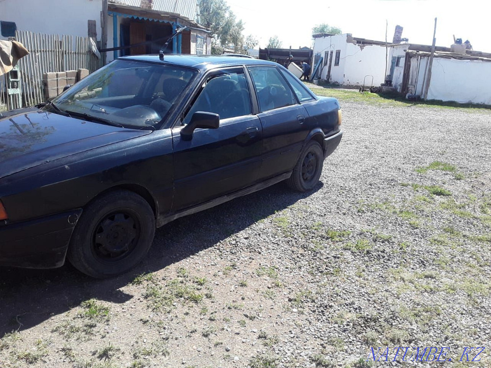 Audi 80    year Balqash - photo 4