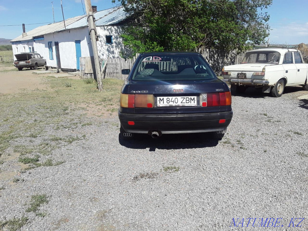Audi 80    year Balqash - photo 6