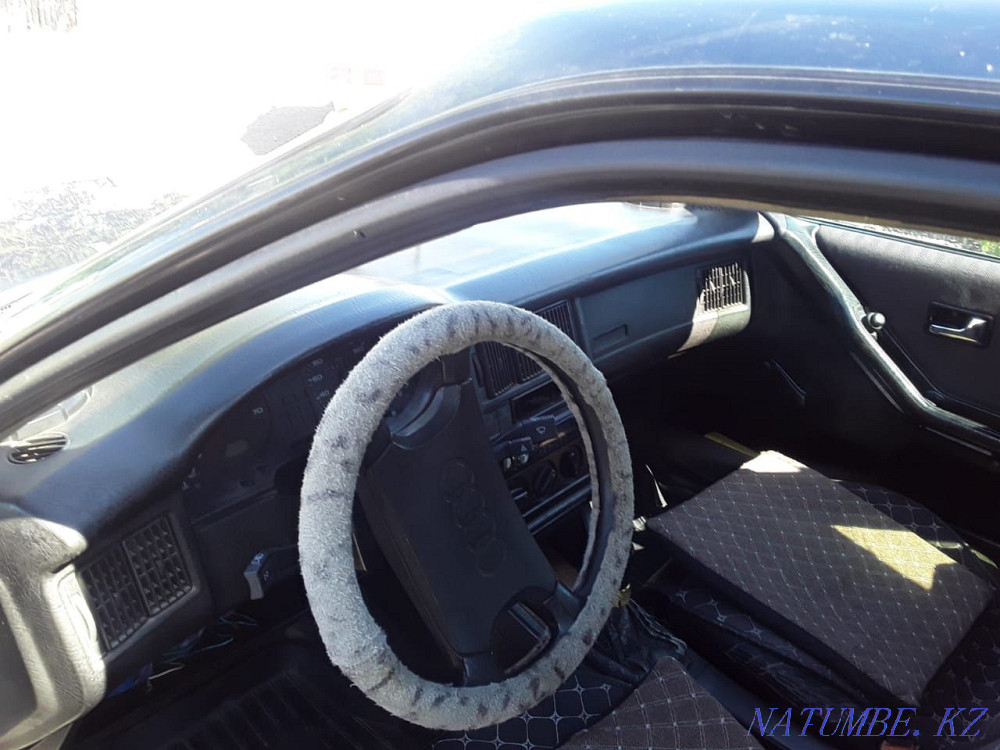 Audi 80    year Balqash - photo 3