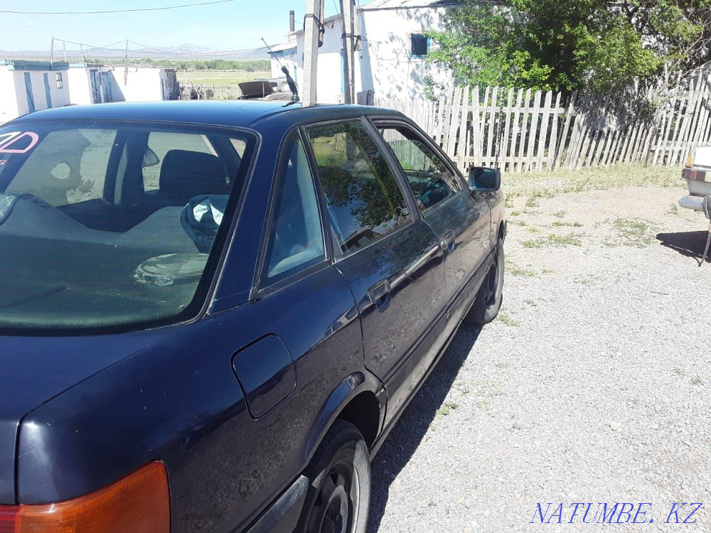 Audi 80    year Balqash - photo 5