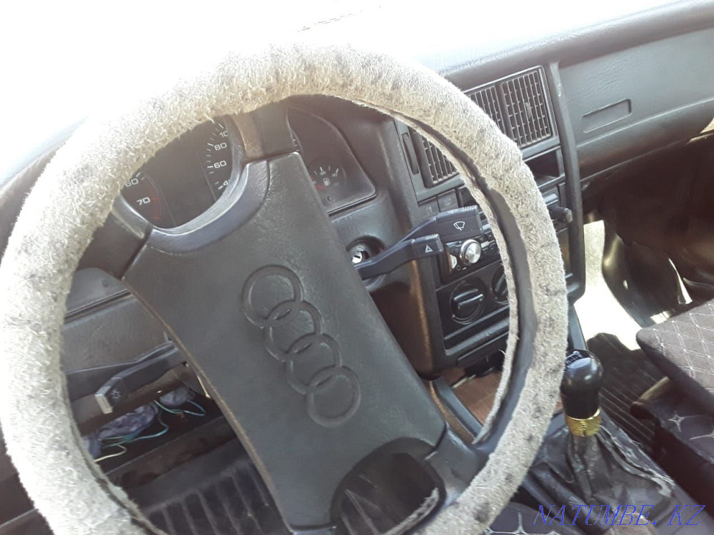 Audi 80    year Balqash - photo 2