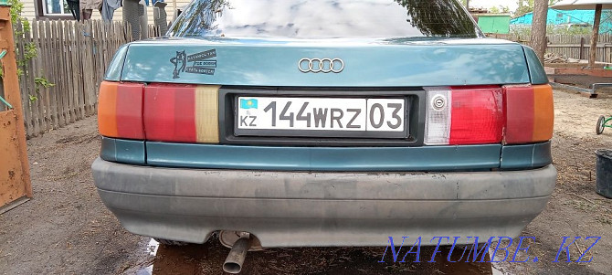 Audi 80    года  - изображение 2