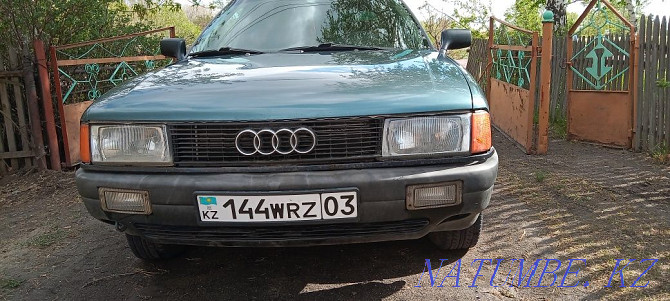 Audi 80    year  - photo 5