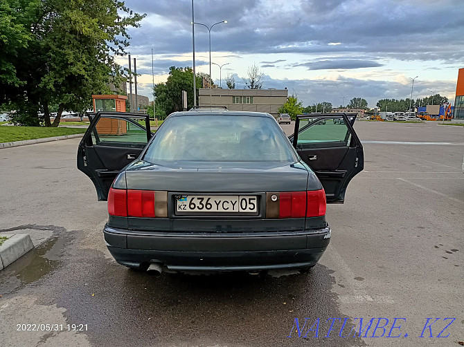Audi 80    year Almaty - photo 4