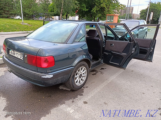 Audi 80    year Almaty - photo 5