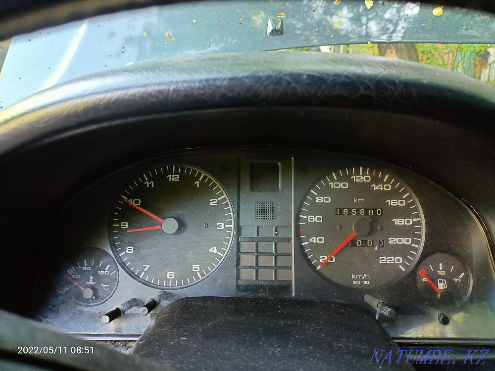 Audi 80    year Almaty - photo 7