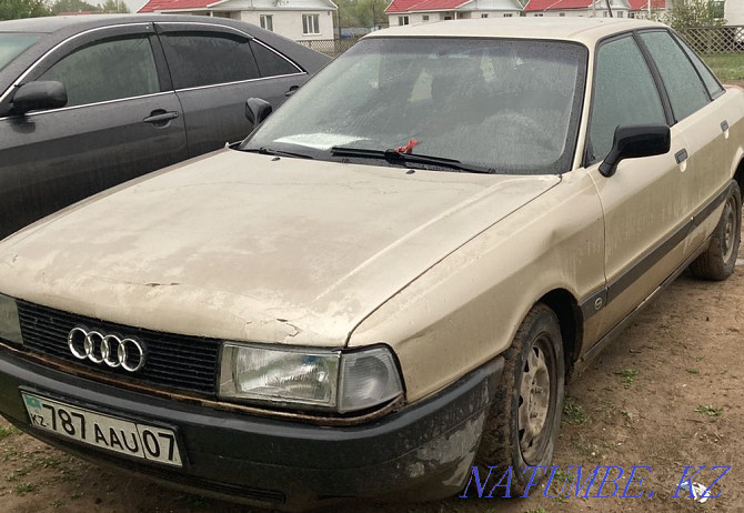 Audi 80    year  - photo 8