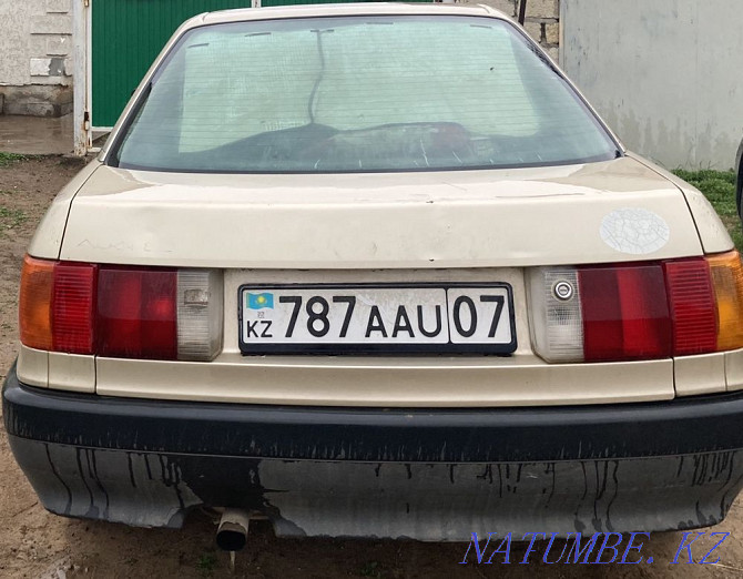 Audi 80    year  - photo 5