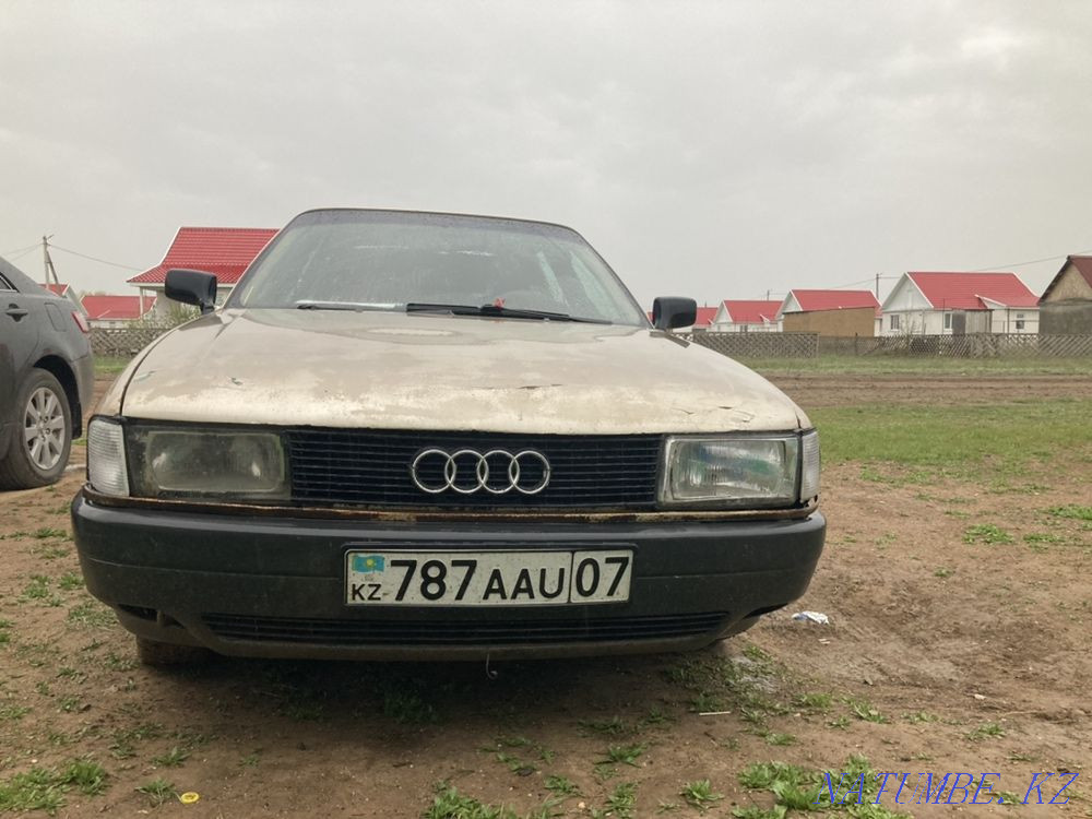 Audi 80    года  - изображение 6