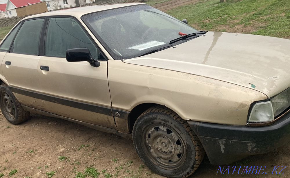 Audi 80    года  - изображение 7