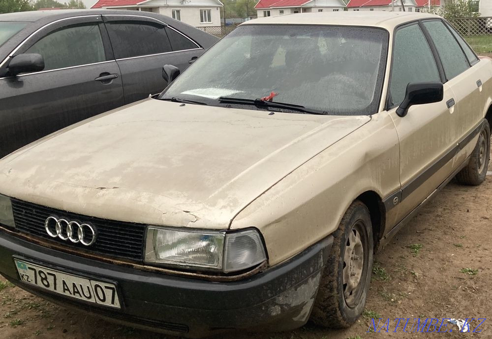 Audi 80    года  - изображение 8