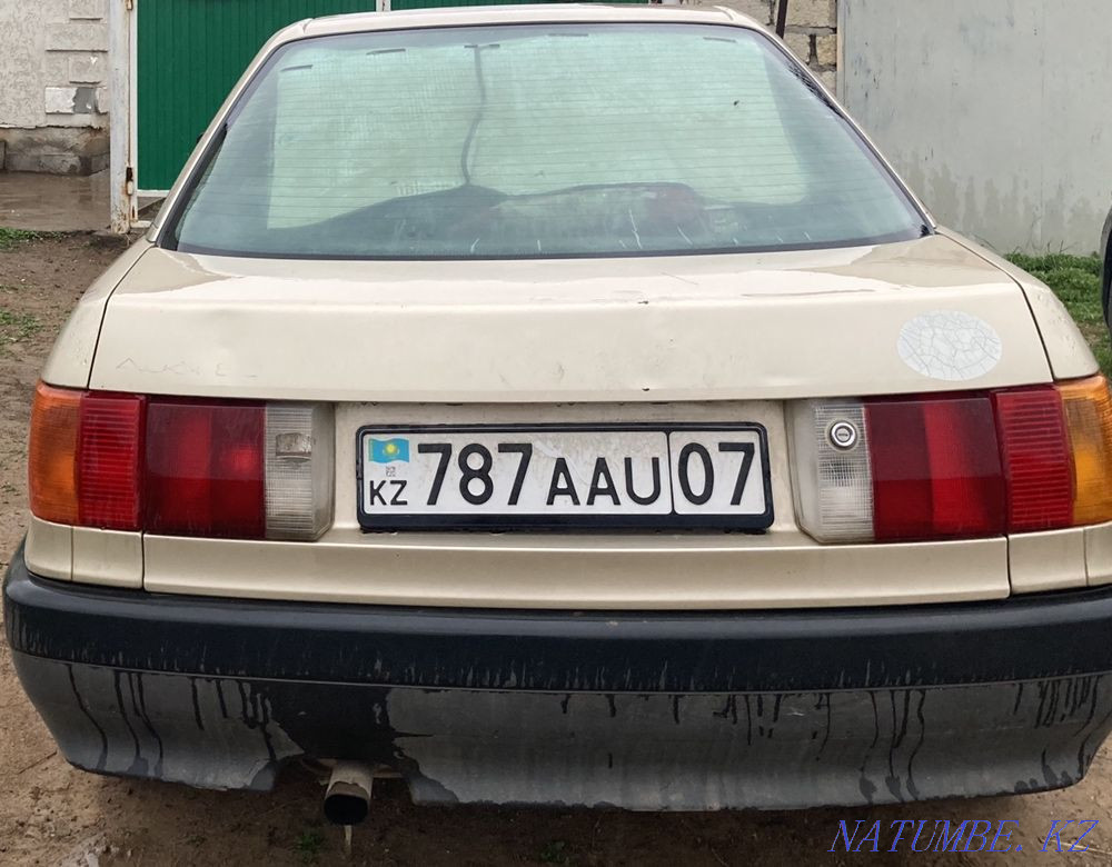 Audi 80    года  - изображение 5