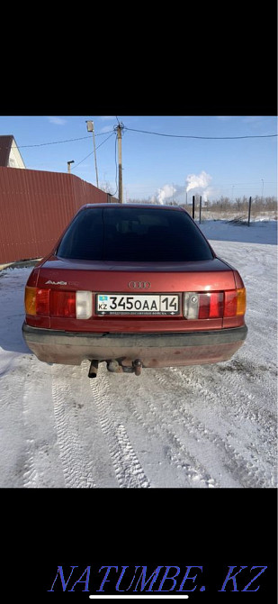 Audi 80    year  - photo 4