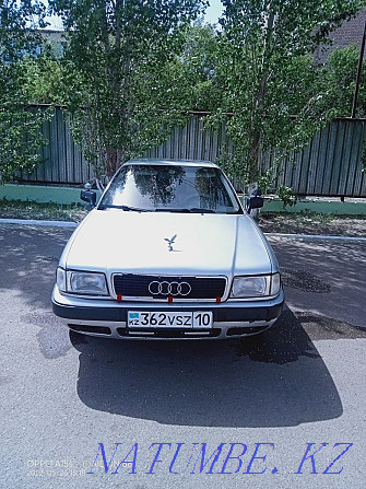 Audi 80    года Костанай - изображение 7