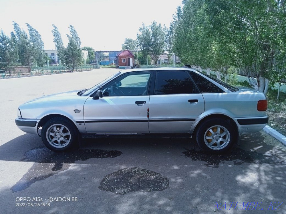 Audi 80    year Kostanay - photo 8