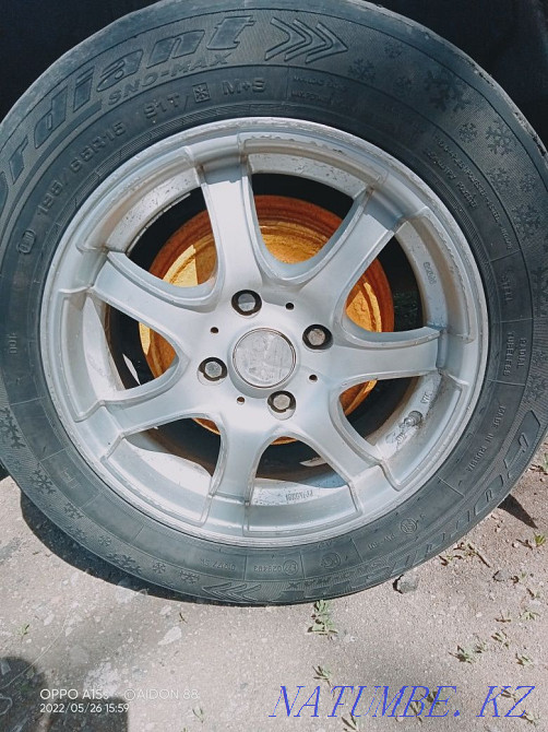 Audi 80    year Kostanay - photo 1