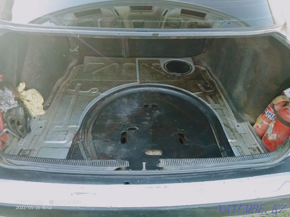 Audi 80    year Kostanay - photo 2