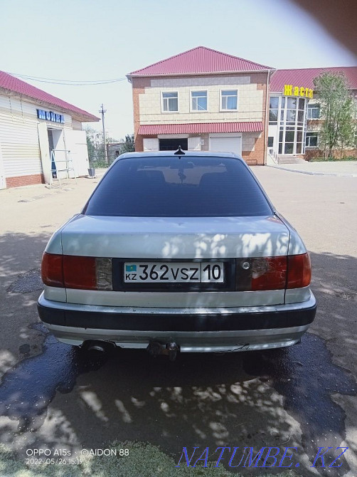 Audi 80    year Kostanay - photo 5