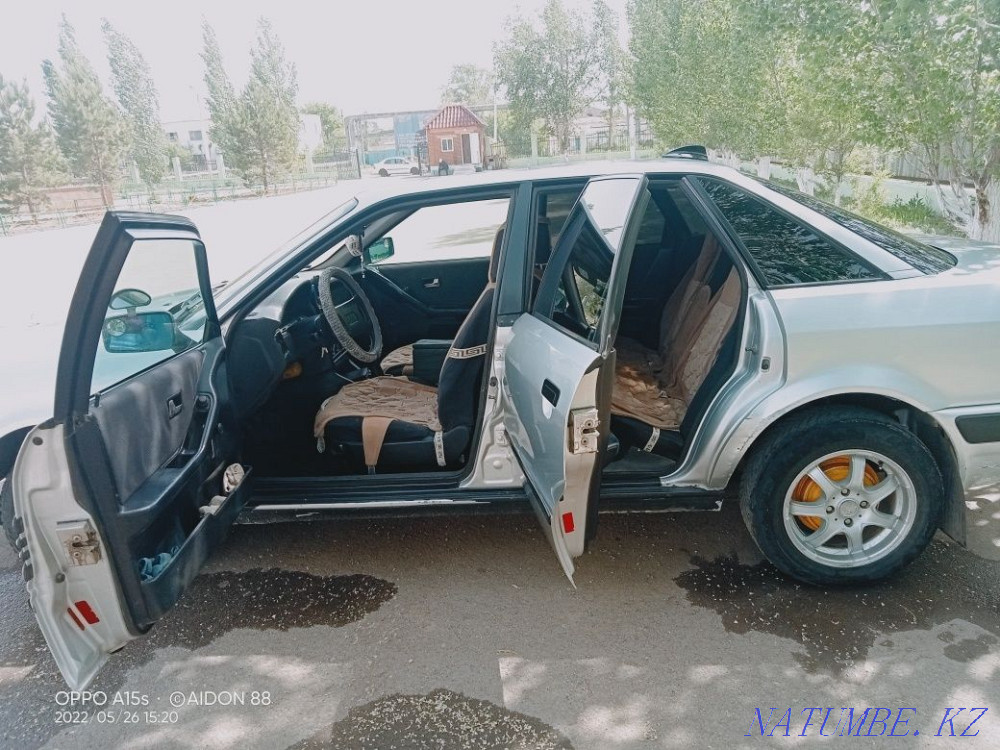 Audi 80    year Kostanay - photo 4