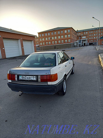 Audi '80 Алмалы - изображение 3