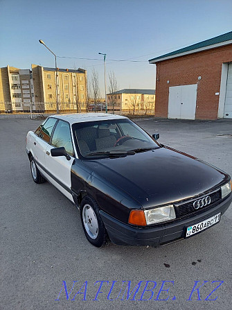 Audi 80    year Алмалы - photo 1