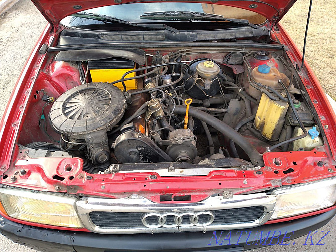 Audi '80  Петропавл - изображение 6