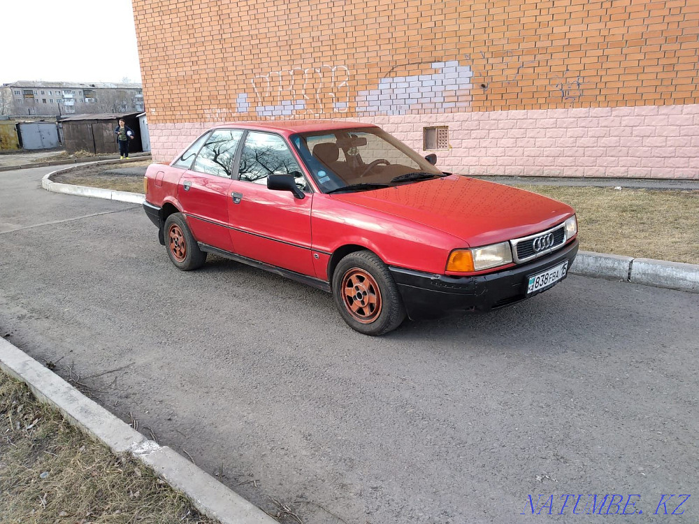 Audi '80  Петропавл - изображение 5