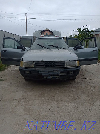 Audi 80    года Казцик - изображение 2
