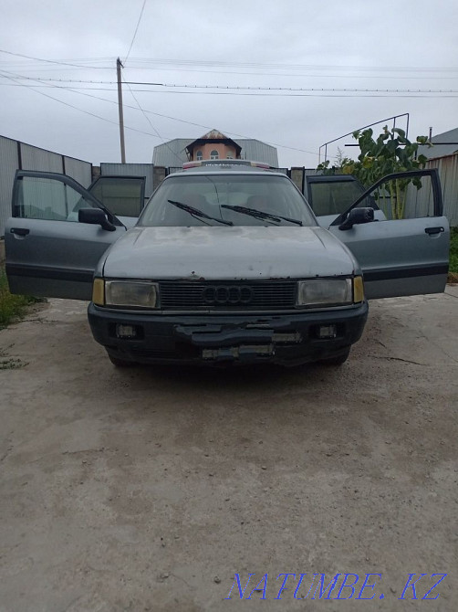 Audi 80    year Казцик - photo 2