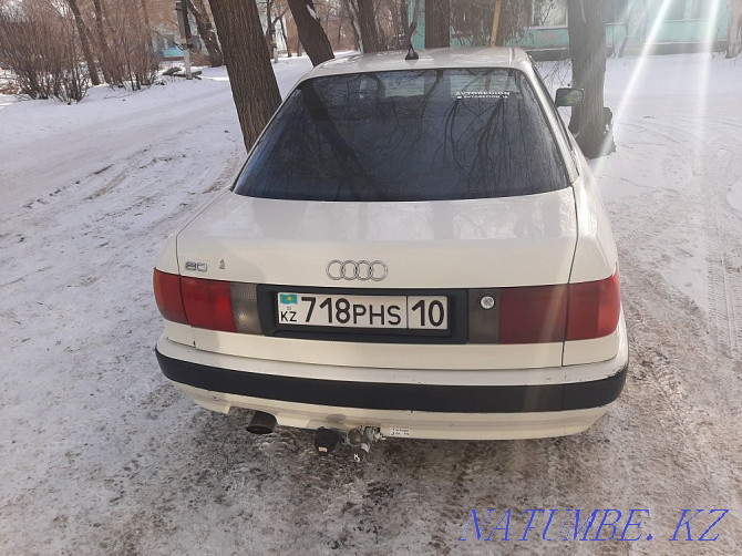 Audi 80    года Рудный - photo 1