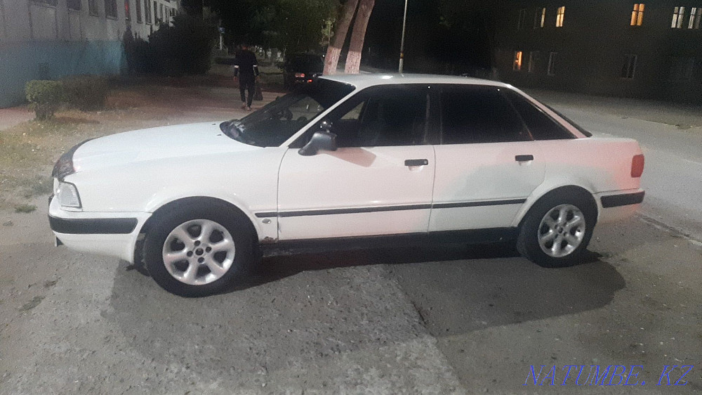 Audi 80    года Рудный - изображение 7