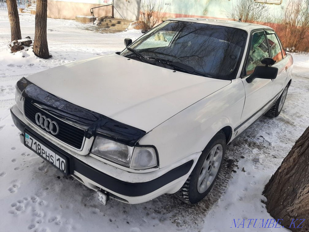 Audi 80    года Рудный - изображение 2