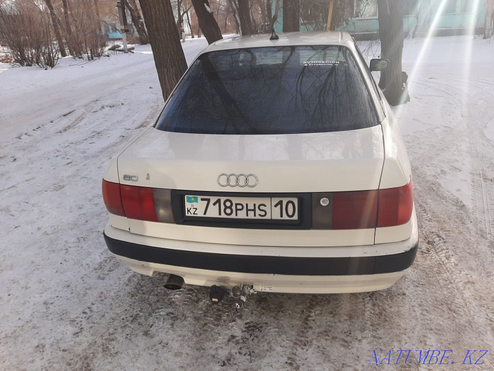 Audi 80    года Рудный - изображение 1