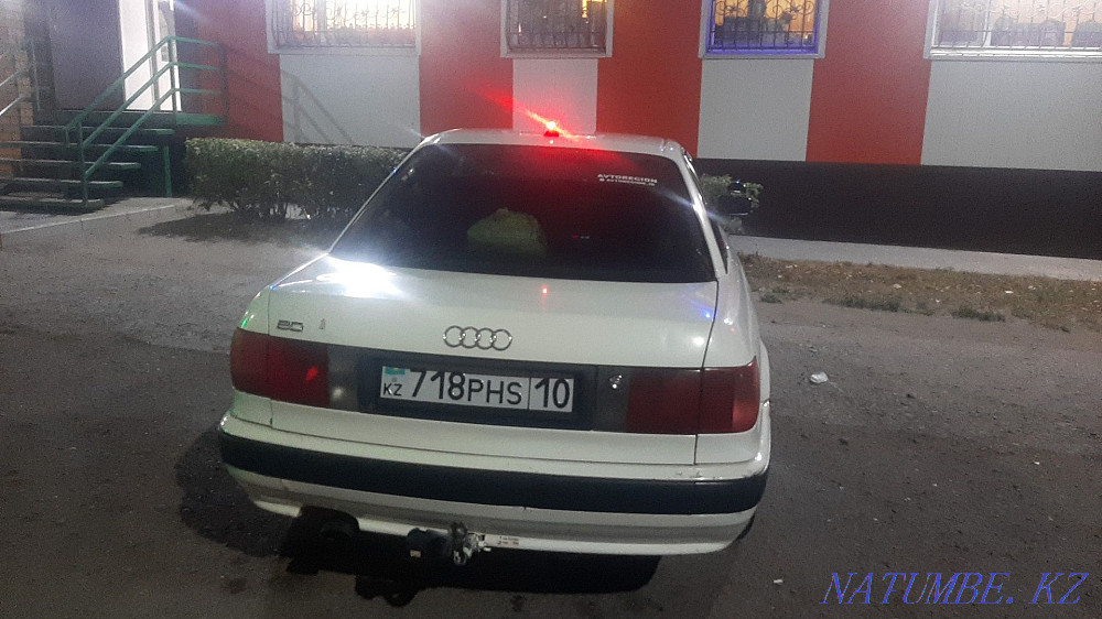 Audi 80    года Рудный - изображение 8