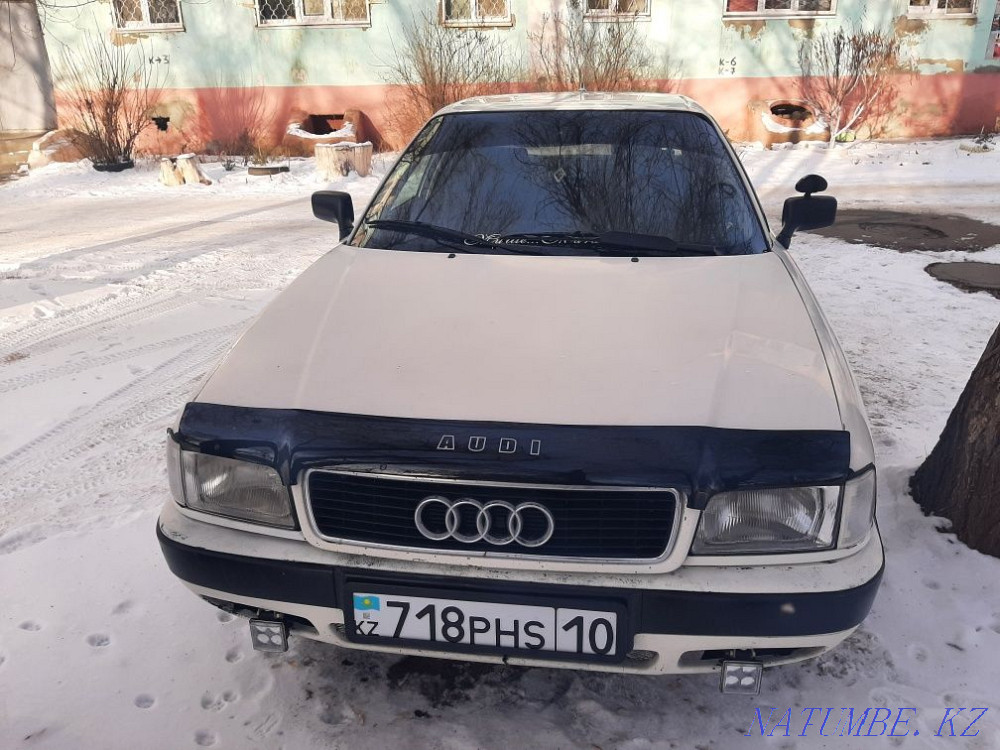 Audi 80    года Рудный - изображение 5