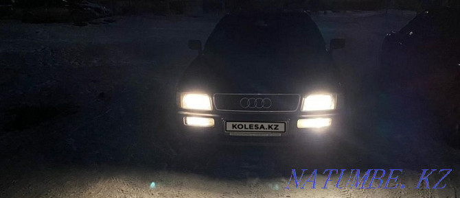 Audi 80    year Kokshetau - photo 1