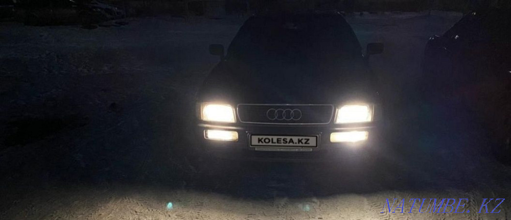 Audi 80    year Kokshetau - photo 1