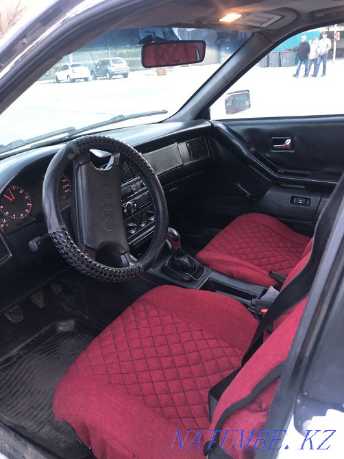 Audi '80  Павлодар  - изображение 6