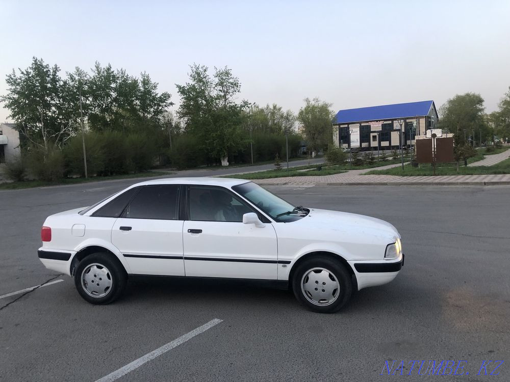 Audi '80  Павлодар  - изображение 3
