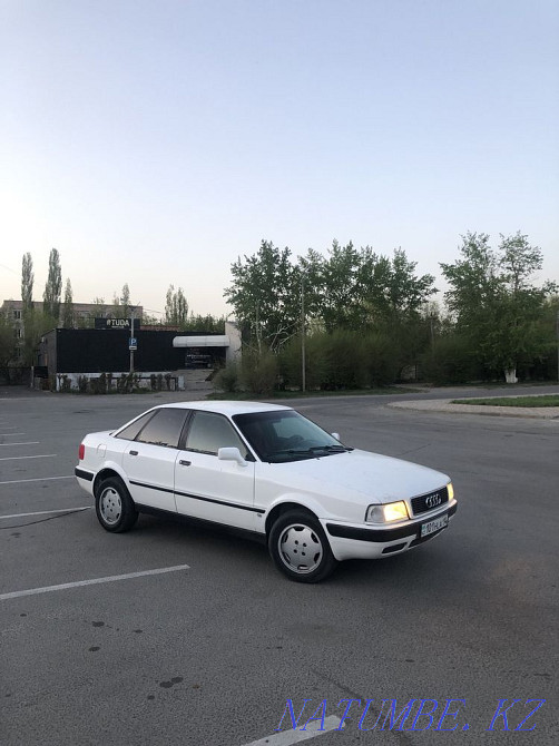 Audi '80  Павлодар  - изображение 7