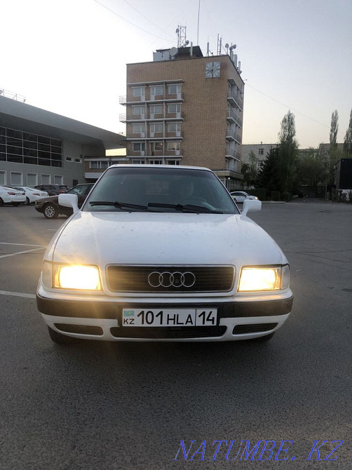 Audi '80  Павлодар  - изображение 4